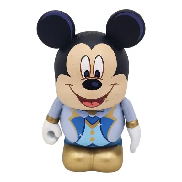 Mickey Mouse‎ Disney Vinylmation Walt Disney World 50th Anniversary - Picture 2 of 6
